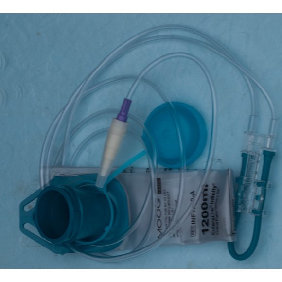 Infinity feeding tube bags, 1200 ml