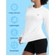 thumbnail image 5 of Camisa Pioneer Camp para mujer UPF 50+ de manga larga, color blanco, 5 of 7