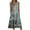 A03_Multicolor, variant on Yghzkop Womens Summer Nightdress Sleeveless V Neck Midi Sleep Dress Lightweight Loungewear Home Dress Casual Short Pajama Dress