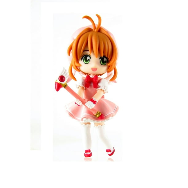 Cardcaptor Sakura Collect Figure for Girls1