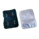 thumbnail image 3 of Manos de soldadura Almohadilla para guantes de soldadura, Calor de cuero para calentar las manos para acampar Soldadura Corte de fundición de metales,, 3 of 8