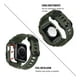 thumbnail image 5 of Correa De Silicono + Case Unisex M /L 42 / 44 / 45 mm Para Apple Watch Sport Camuflaje Army Compatible Con Series 8 / 7 /6 / 5 / 4 / 3 / 2 / SE, 5 of 5