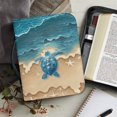 thumbnail image 6 of HELLHERO Turtle Bible Covers for Women, Protective Church Bible Bag with Waterproof for Study Prayer Christian Prayer Study, 6 of 12