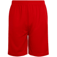 thumbnail image 6 of Mad Game Boys' 5 Pack Mesh Lightweight Active Performance Solid Basketball Shorts with Pockets (Size: 8-18), 6 of 7