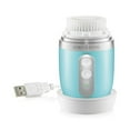thumbnail image 4 of Clarisonic Mia Fit Sonic Facial Cleansing Brush System - Blue, 4 of 5
