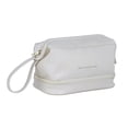 thumbnail image 3 of Bolsa de viaje para guardar cosméticos, bolsa de viaje para artículos de tocador, portátil, impermeable, ligera, bolsa de cosméticos para mujer, bolsa, 3 of 8