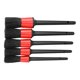 thumbnail image 1 of de cepillos para detalles de 5 uds., productos para automóviles, de PP, uso húmedo y seco, suministros para automóviles para limpieza de kusrkot Cepillo para detalles de automóviles, 1 of 8