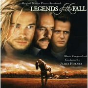 James Horner - Legend of the Fall - Music & Performance - CD