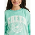 thumbnail image 3 of Justice Girls Sports Woobie Crew, Sizes XS - XLP, 3 of 7