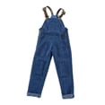 thumbnail image 3 of Figura masculina a escala 1/12, ropa para muñeca, minipantalones, mono duradero, pantalón vaquero, traje para figuras de masculino de 6 , azul, 3 of 8