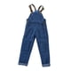 thumbnail image 3 of Ropa para muñeca masculina a escala 1/12, minipantalones, traje, mono, vaqueros, pantalón para 6 pulgadas Azul, 3 of 9