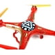 World Tech Jouets 2.4Ghz Merveille - Iron Man Sky Hero 4.5 Canal RC Drone – image 3 sur 6