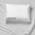 thumbnail image 5 of Jay Franco 7-Pieces Black White Fortnite Trooper Comforter Bedding Sets, Queen, 5 of 6