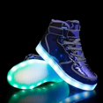 thumbnail image 4 of Chaussures pour Enfants Garçons Chaussures à DEL Garçons Filles Chaussures de Sport de Course 1600, 4 of 4