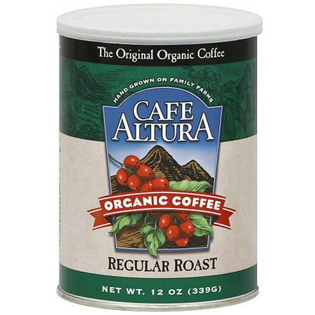 Cafe Altura Coffee Review Cafe Altura Coffee Review