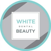 White Dental Beauty Teeth Whitening Kit; 4 Syringes of 3 ml Teeth Whitening Gel Powered By NOVON® Technology. Includes Kit, Boil & Bite Whitening Trays, and Case (6% Hydrogen Peroxide)