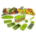 thumbnail image 3 of Rallador Cortador Picador Rebanador Rayador Manual De Verduras Fruta Ensaladas Utensilios De Cocina Multifuncional, 3 of 5