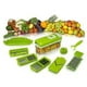 thumbnail image 3 of Rallador Cortador Picador Rebanador Rayador Manual De Verduras Fruta Ensaladas Utensilios De Cocina Multifuncional, 3 of 5