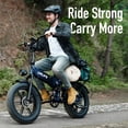 thumbnail image 6 of URLIFE 750W Folding Electric Bikes for Adult,20'' 4.0 Fat Tire Ebike,20Mph Max Speed,48V 13Ah Removable Battery,Commuting E Bike UL2849,Class 2, 6 of 11