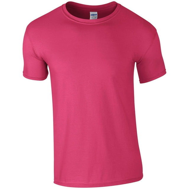 Gildan T-Shirt Ringspun SoftStyle pour Hommes