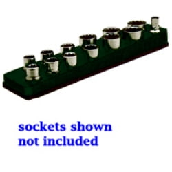 

SOC HOL 3/8 MAG BLACK