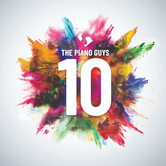 The Piano Guys - 10 - Music & Performance - CD