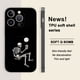 thumbnail image 1 of "Agregue un toque de fantasía a su iPhone con una funda IMD con diseño de perro HaBa", 1 of 4