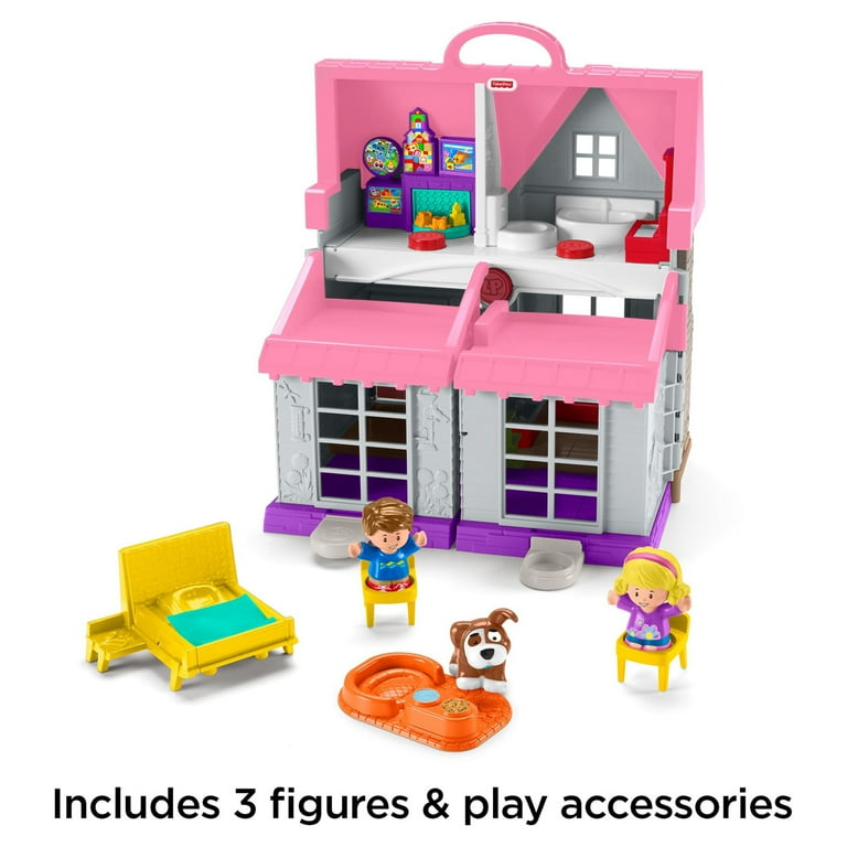 Fisher Price Little People Big Helpers Home Little People Big