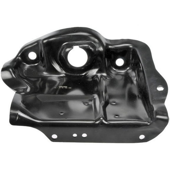 Front Left Driver Side Upper Shock Mount - Quad Shocks - Compatible with 1980 - 1996 Ford Bronco 1981 1982 1983 1984 1985 1986 1987 1988 1989 1990 1991 1992 1993 1994 1995