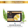 thumbnail image 4 of CLEOSKIN Kit Crema Contorno de Ojos de Perlas Hidrolizadas y 25 Parches Anti-Ojeras 24k Oro. Vitamina E y &aacute;cido hialur&oacute;nico. Humecta y aclara la piel, desvanece arrugas y reduce, 4 of 8
