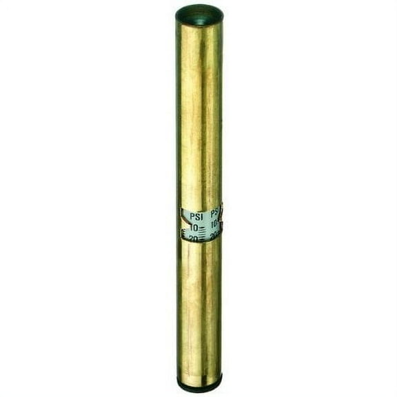 Plews 97-329 Standard Gauging Cartridge