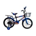 thumbnail image 2 of Bicicleta Infantil Azul R12 Con Cansta y Ruedas Entrenadoras 2-4 Años, 2 of 8