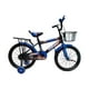 thumbnail image 2 of Bicicleta Infantil Azul R12 Con Cansta y Ruedas Entrenadoras 2-4 Años, 2 of 8