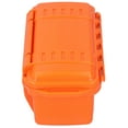 thumbnail image 1 of Peahefy Outdoor Tool Box,Outdoor Waterproof Tool Storage Case Shockproof Gear Carrying Box Container Orange,Waterproof Tool Box, 1 of 8