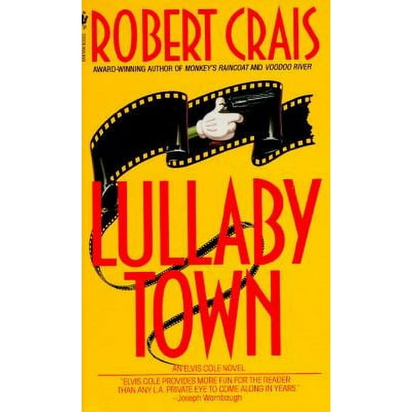 Pre-Owned Lullaby Town (Mass Market Paperback) 0553299514 9780553299519