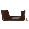 thumbnail image 1 of Étui de Protection pour Appareil Photo en Matériaux PU Accessoires de Caméra Couverture de Protection pour Appareil Photo Sortie Haute Intensité, 1 of 8