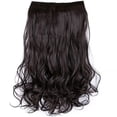 thumbnail image 1 of Extensión de cabello ondulado BuyWeek 23,6 pulgadas cabello sintético 6 clips, 1 of 1