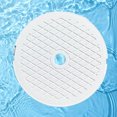 thumbnail image 1 of Reemplazo de la cubierta del skimmer de la piscina Tapa redonda del skimmer Accesorios de la piscina para SPX1096, 1 of 7