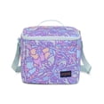 thumbnail image 1 of Lonchera JanSport Super Snack Fluid Floral Pastel Lilac JS0A85O3GW0, 1 of 3