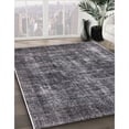 thumbnail image 2 of Ahgly Company Indoor Rectangle Mid-Century Modern Gray Wolf Gray Area Rugs, 4' x 6', 2 of 6