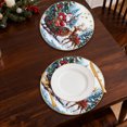 thumbnail image 4 of Western Style Placemats for Dining Table Decor, 4 of 6
