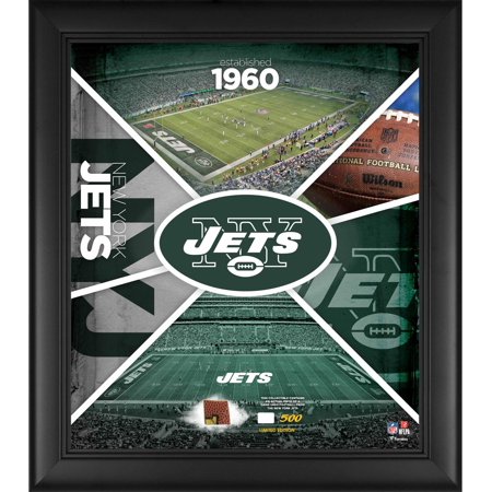 New York Jets Framed 15