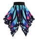thumbnail image 1 of Faldas cortas de moda para mujer, cintura alta, con estampado de mariposas, para fiestas en la playa. SG, 1 of 5