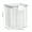 950ml, variant on Airtight Food Storage Airtight Food Storage Containers Clear Plastic Kitchen Canisters Food Grade Pantry Organization Stackable Dry Food Jars Plastic Kitchen Canisters