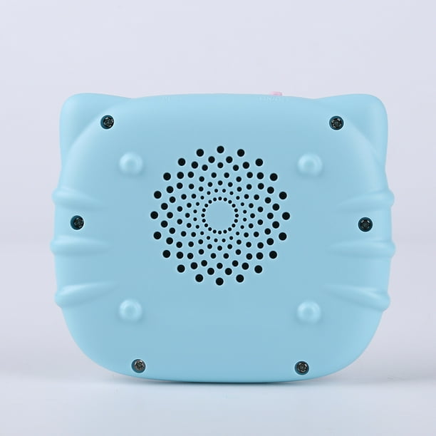 Tarjetas de aprendizaje audibles juguetes sensoriales para autismo tarjetas Flash de palabras regalos de cumpleaños para niños JShteea libre de BPA