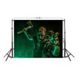 thumbnail image 3 of RKSTN Halloween Decorations Background Digital Background for Photography Studio Halloween Decor, 3 of 3