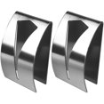 thumbnail image 1 of Colgadores de toallas decorativos YONGSHENG de metal autoadhesivos para cocina, 1 of 5