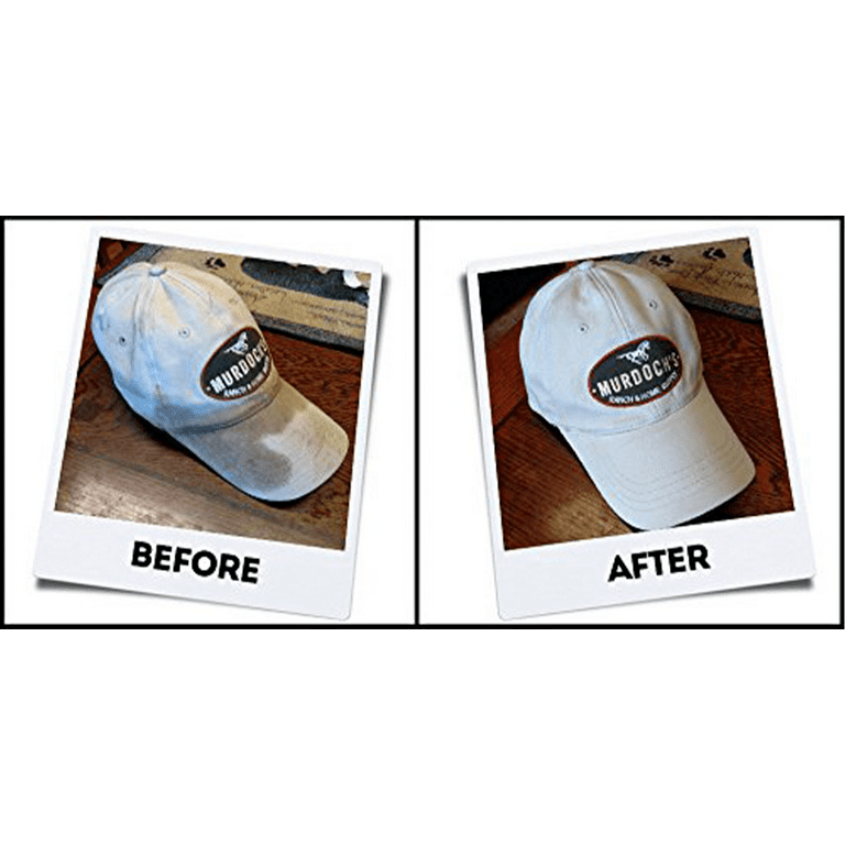 Ball Cap Buddy Hat Cleaner