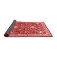 thumbnail image 2 of Ahgly Company Indoor Rectangle Animal Red Traditional Area Rugs, 8' x 12', 2 of 4