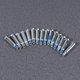 thumbnail image 1 of unbranded 14Ud Tornillos De Metal Para Compatibles Con Mayoría, 1 of 8